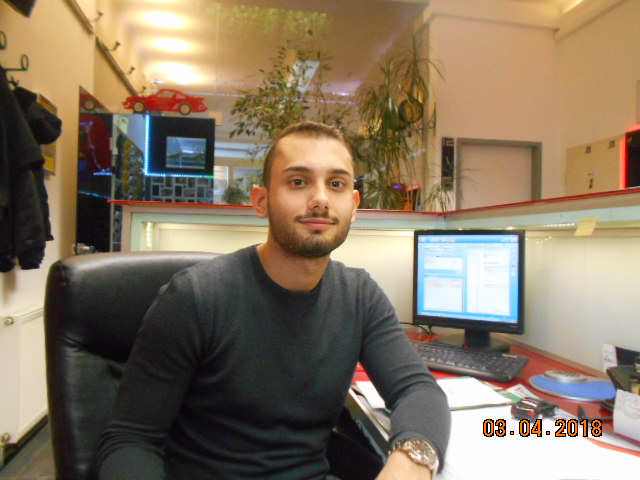 Ibrahim Özdemir